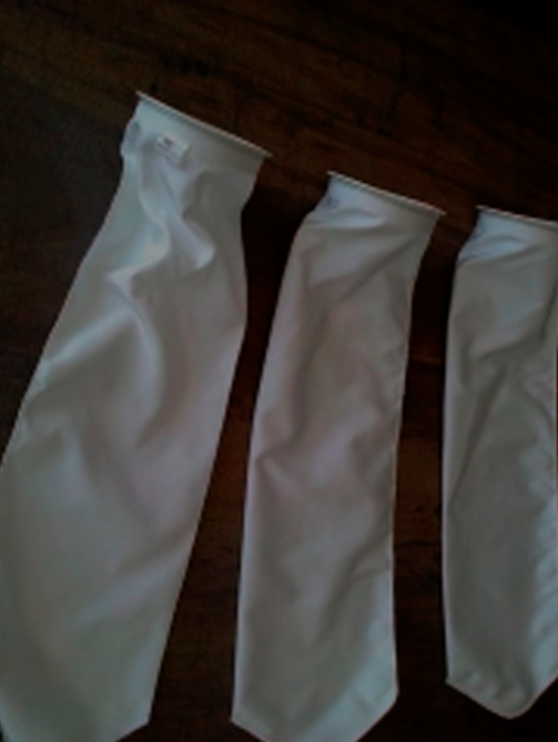Filtros fort - Sacos para Anodo