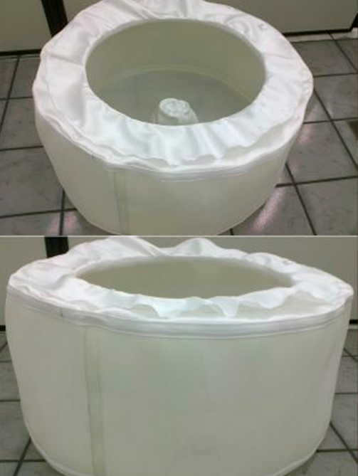 Bolsas para Centrífuga-filtrosfort